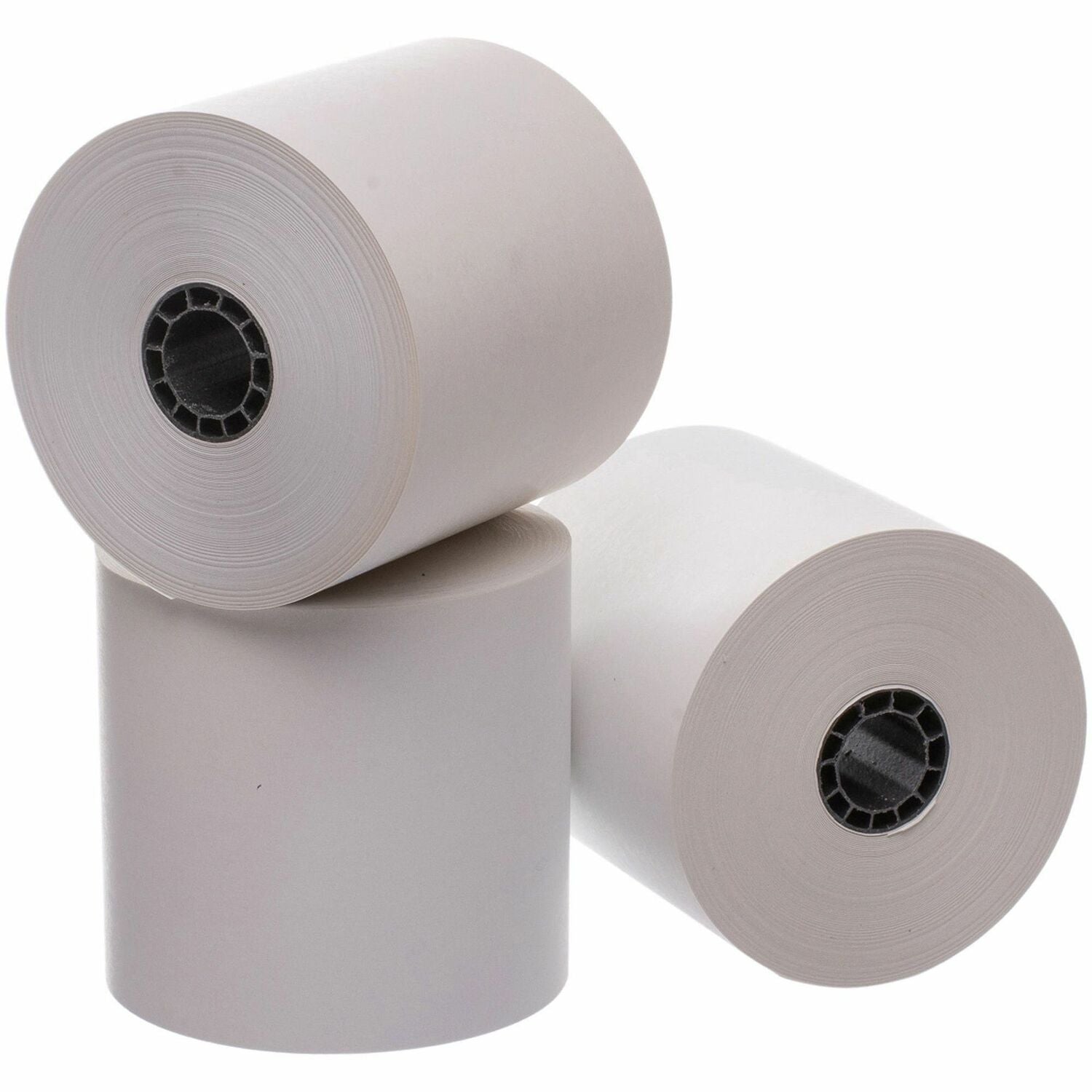 Business Source Thermal Thermal Paper - White 10 per Carton