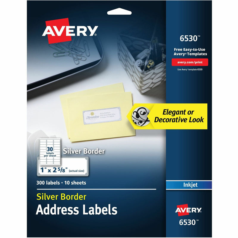 Avery&reg; Easy Peel Address Label