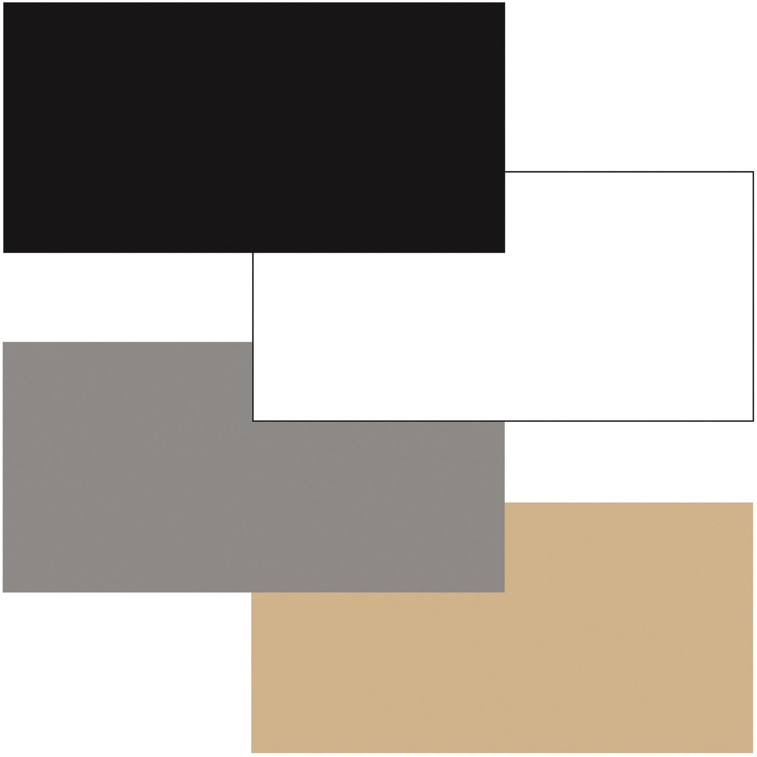 Fadeless Design Neutral Design Board Paper