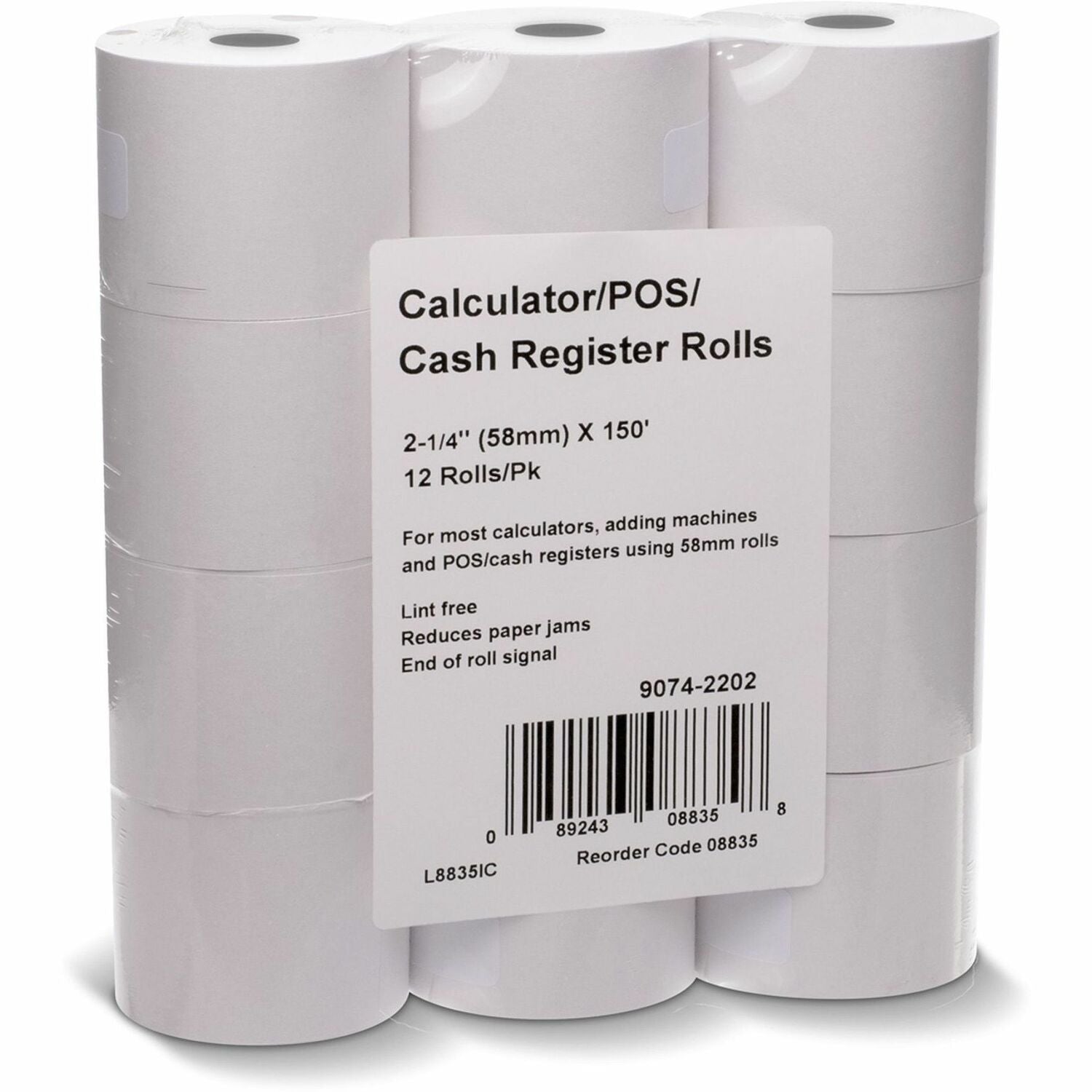 ICONEX Copy & Multipurpose Paper - White