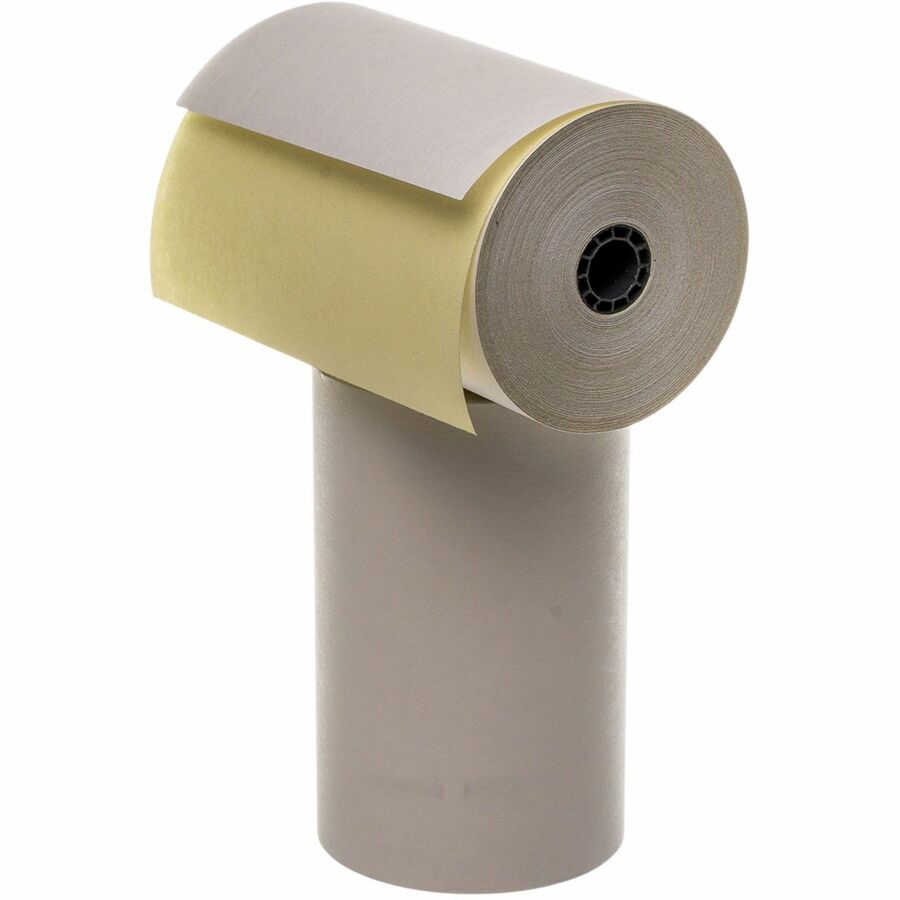 ICONEX Carbonless Paper - White- Canary