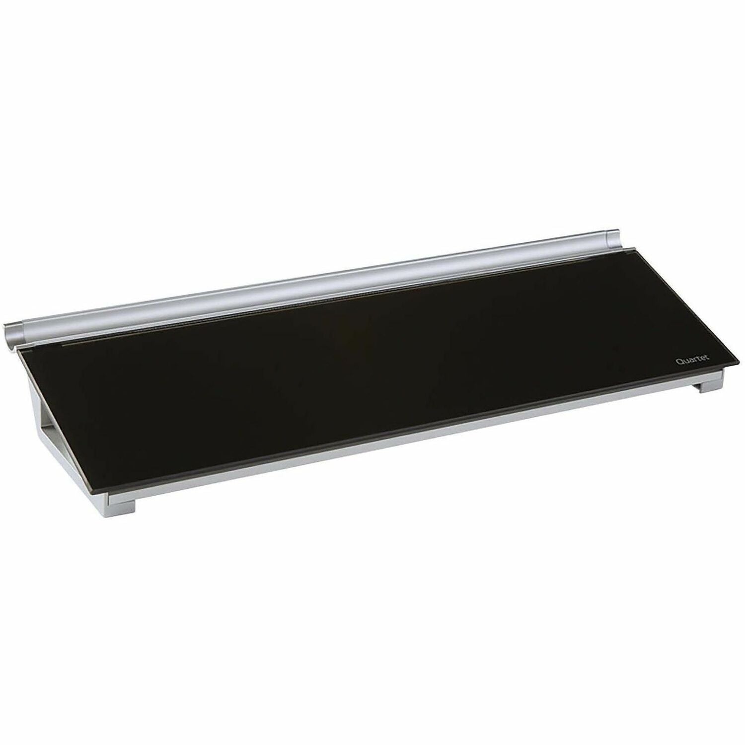 Quartet Glass Dry-Erase Desktop Computer Pad
