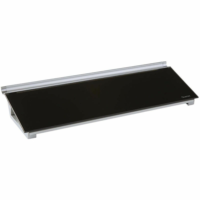 Quartet Glass Dry-Erase Desktop Computer Pad