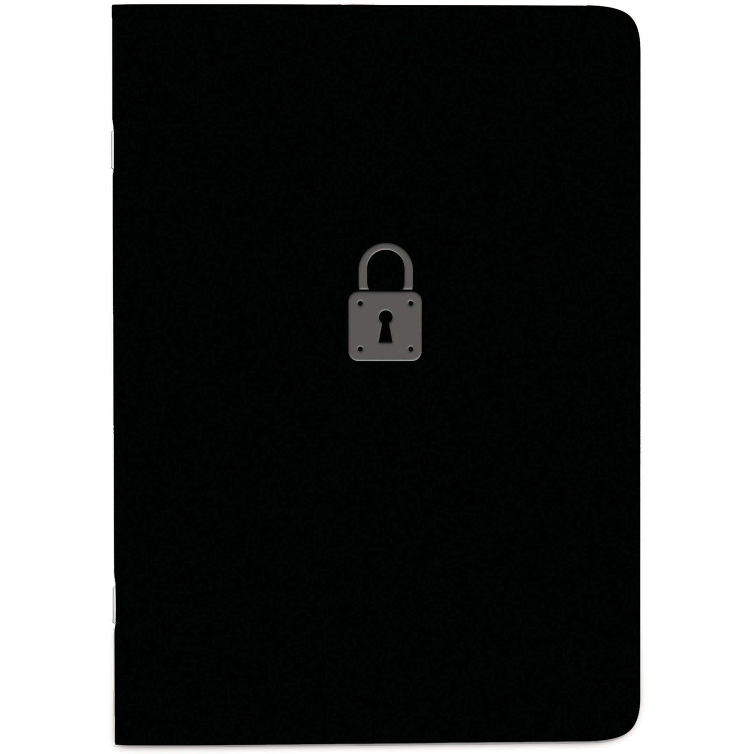 Rediform Password Notebook