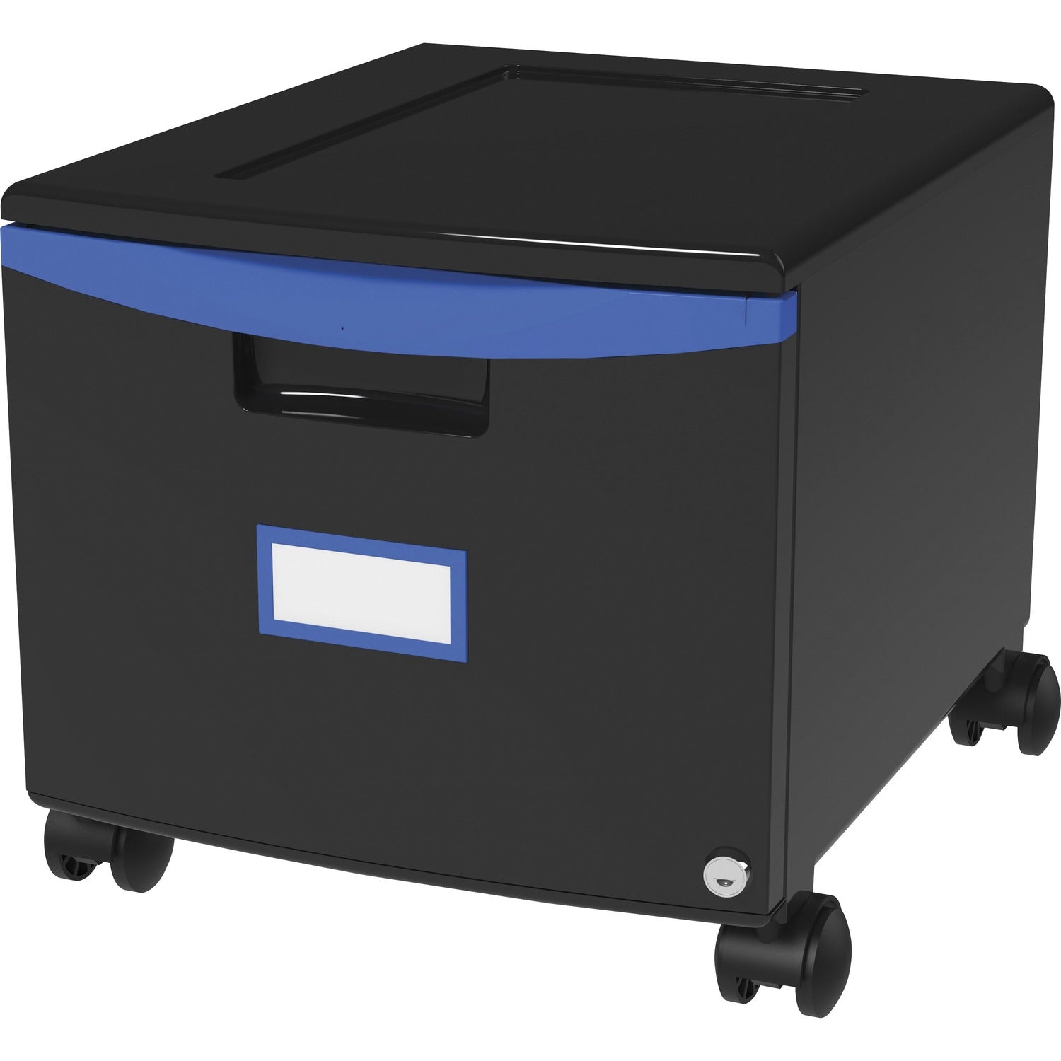 Storex 18" Stackable File Drawer