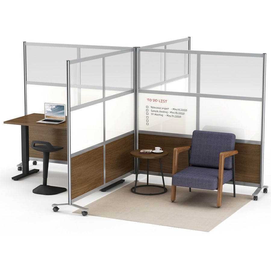 Lorell Adaptable Panel Divider