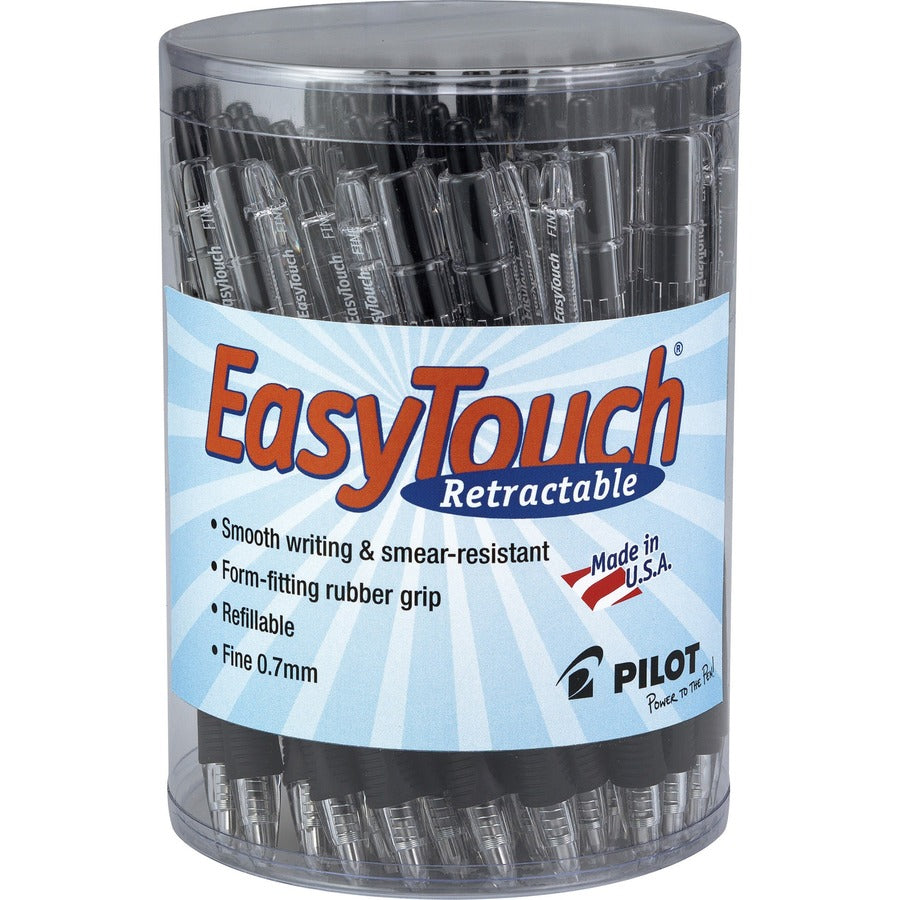 EasyTouch Retractable Ballpoint Pens
