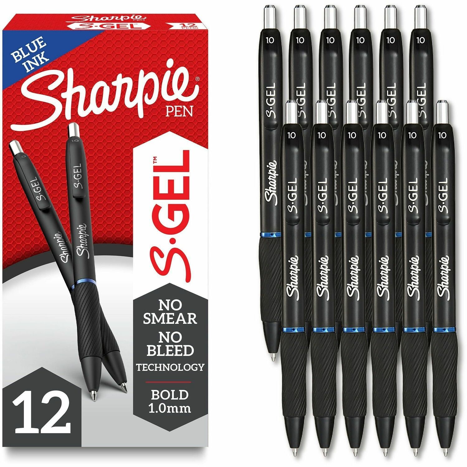 Sharpie S-Gel Pens