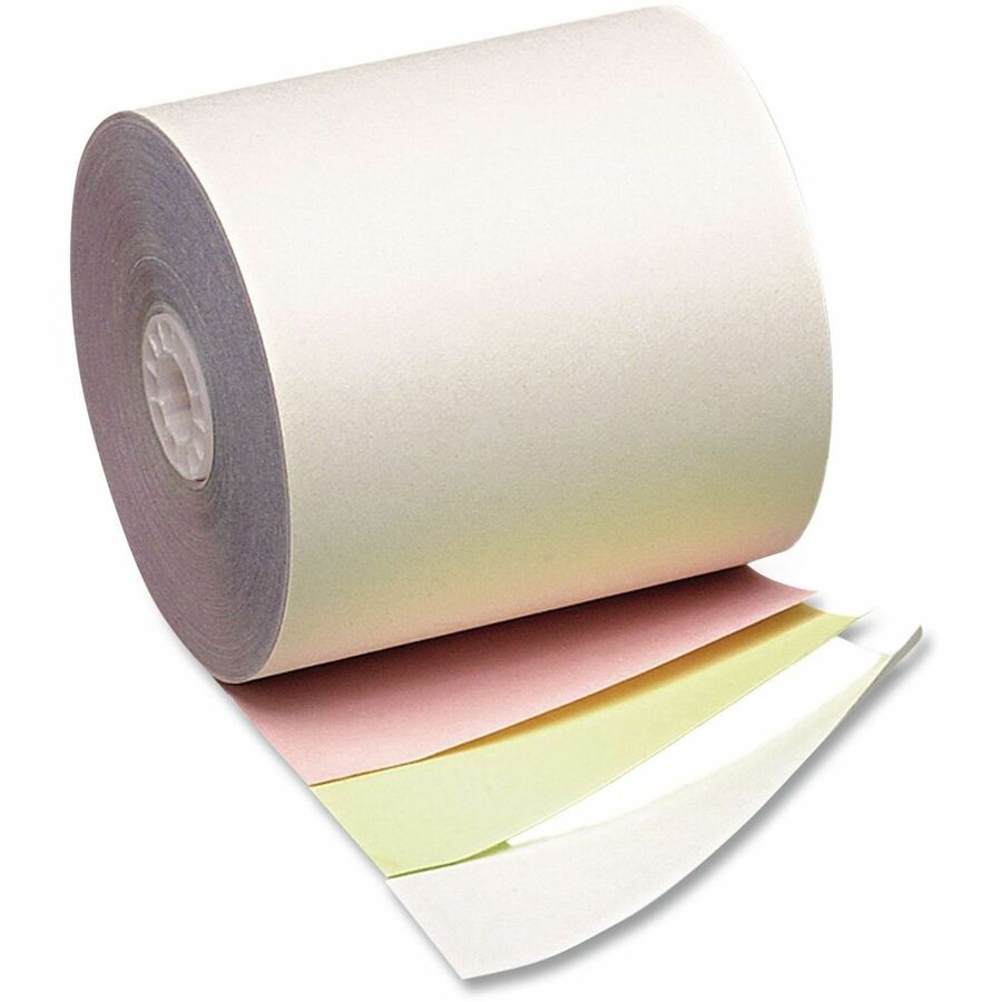 ICONEX Carbonless Paper - White, Yellow