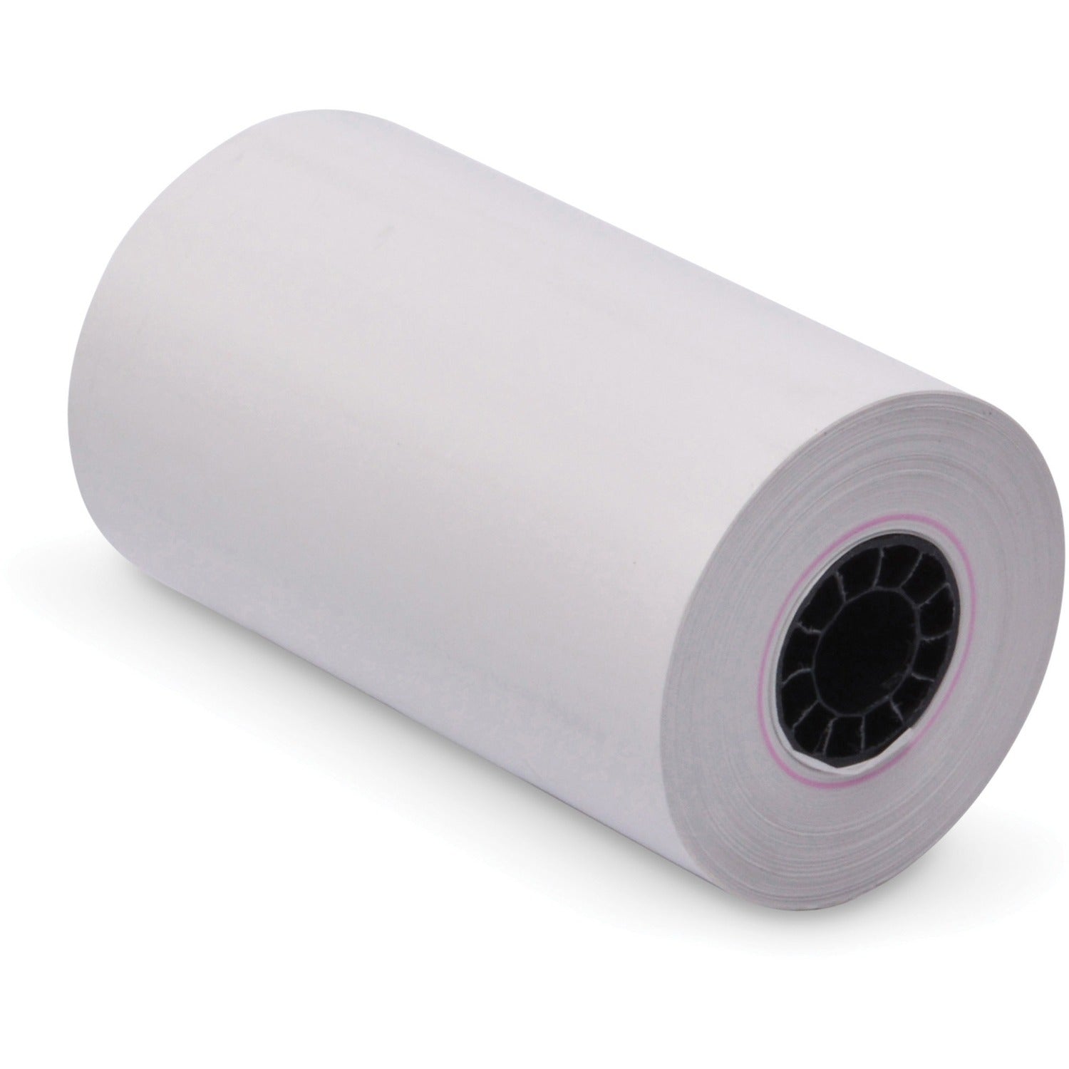 ICONEX Thermal Print, 4.38" x 127 ft, White, 50/Carton