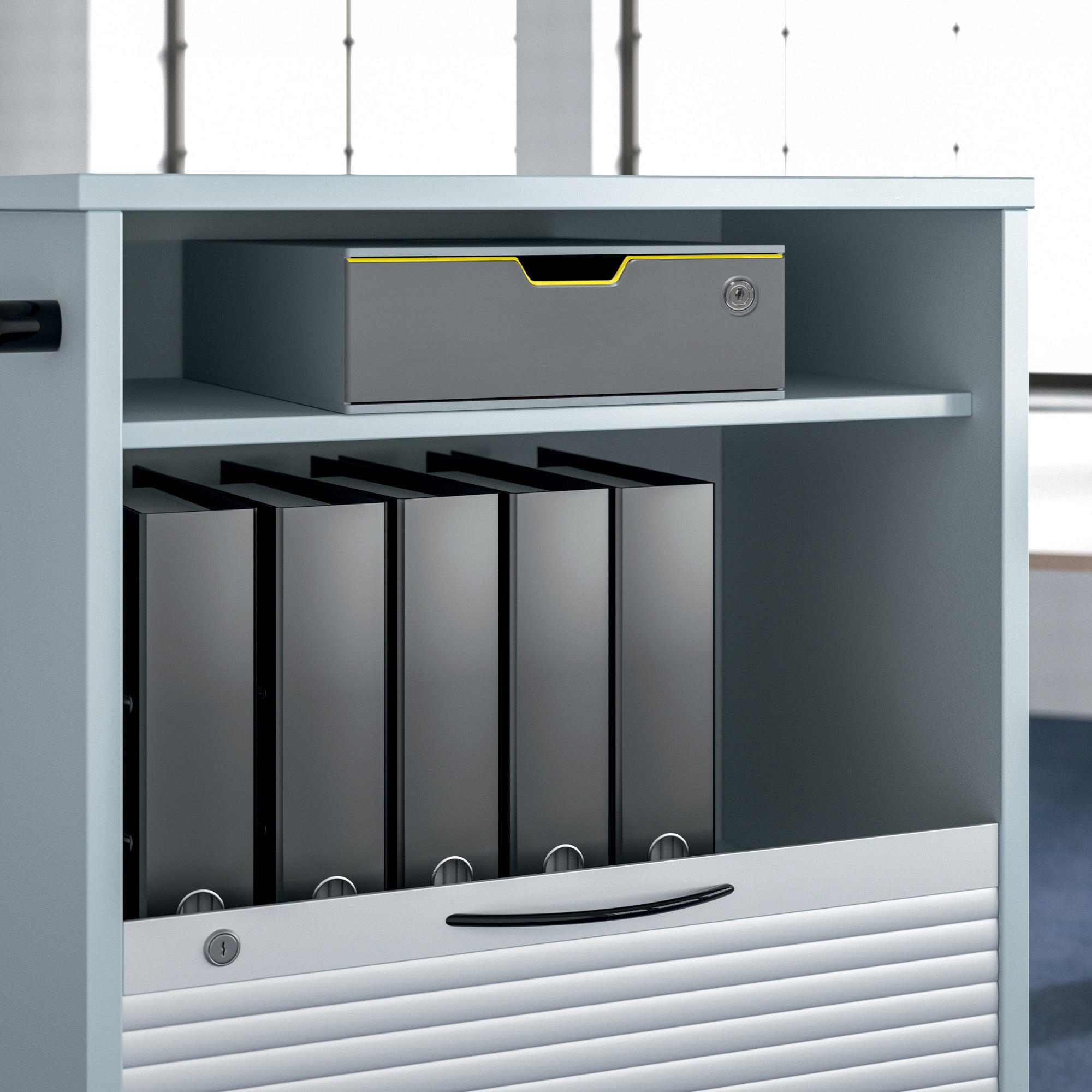 DURABLE VARICOLOR Storage Case