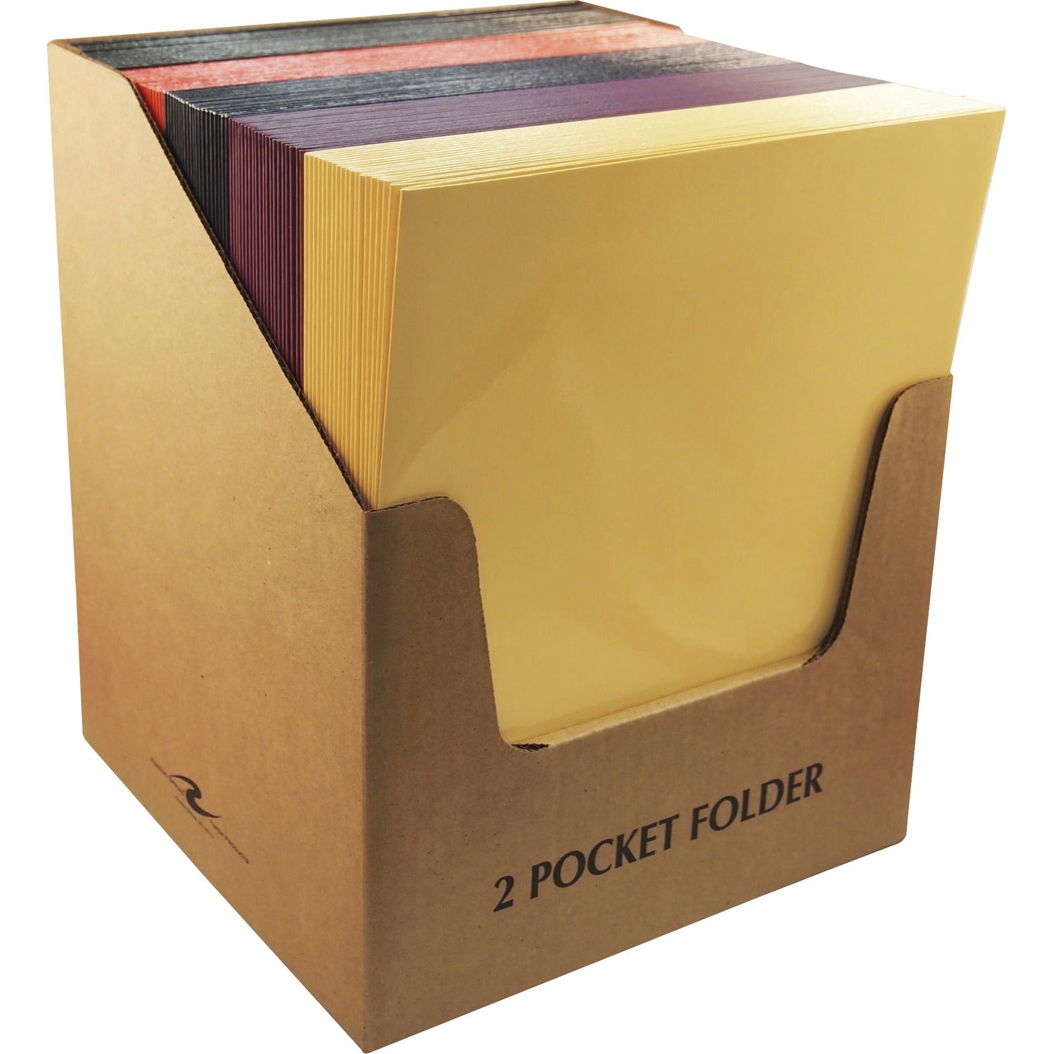 Roaring Spring Pocket Folder