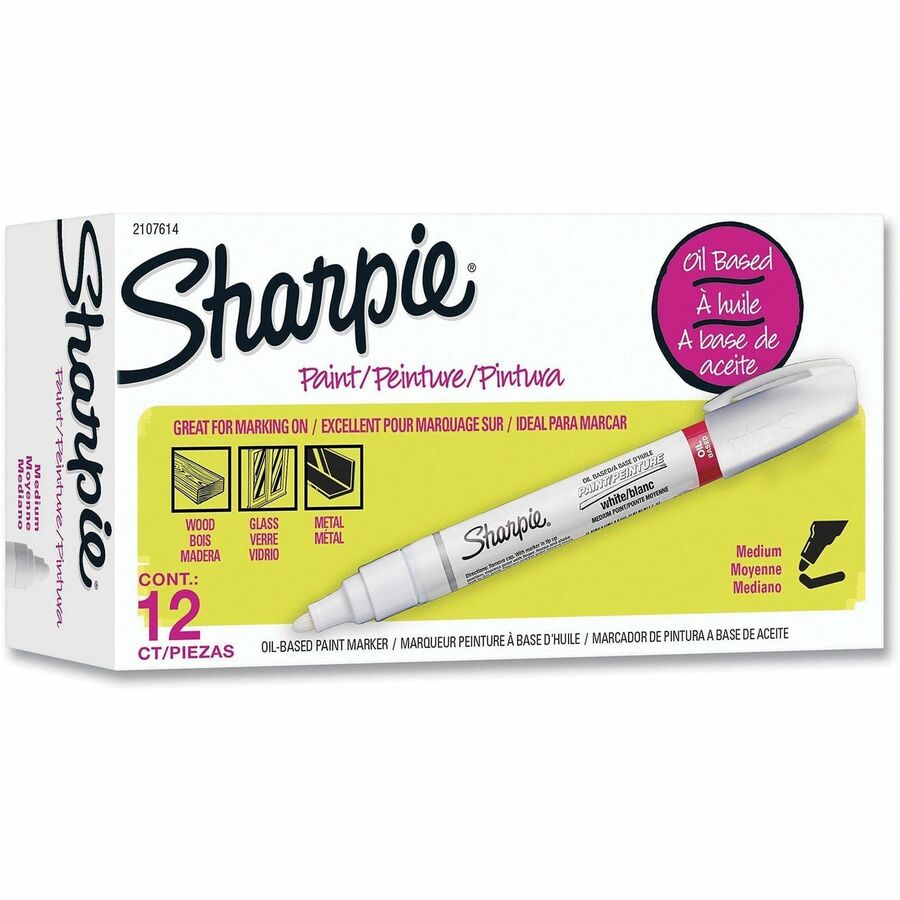 Sharpie Oil-based Paint Markers