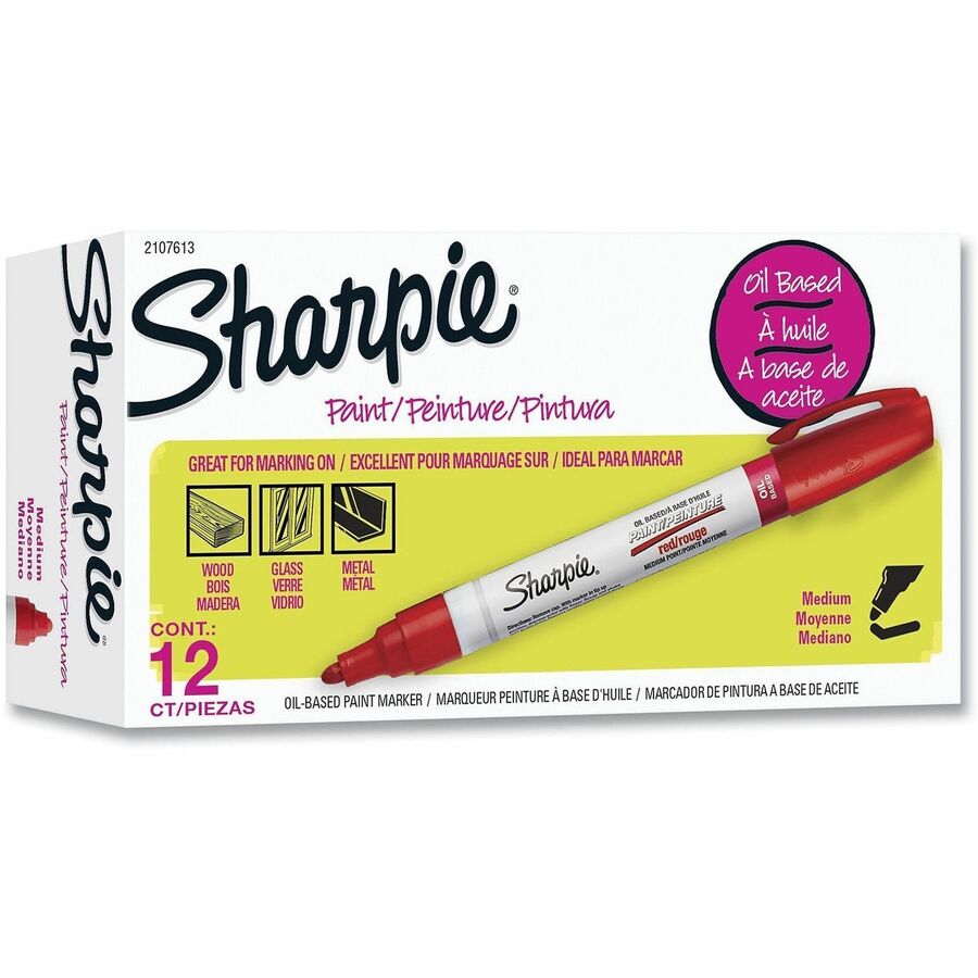 Sharpie Oil-based Paint Markers