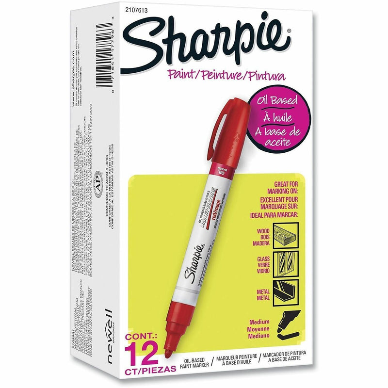 Sharpie Oil-based Paint Markers