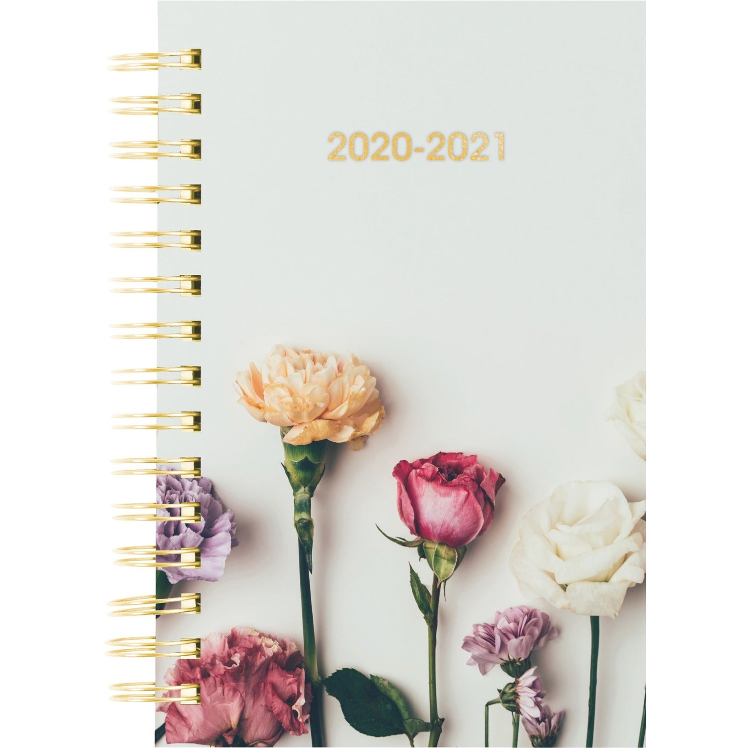 Blueline Essential Academic Weekly/Monthly Planner, Tropical Design