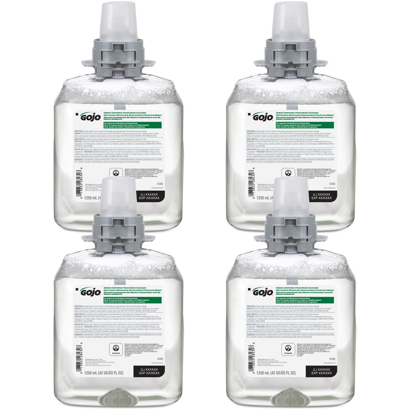 Gojo&reg; FMX-12 Refill Green Certified Foam Hand Soap