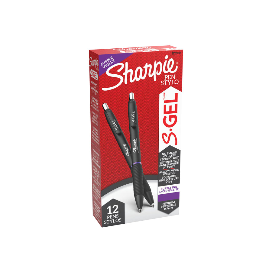 Sharpie S-Gel Pens
