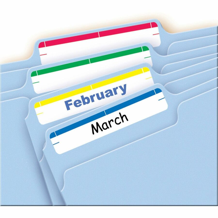 Avery&reg; Removable File Folder Labels