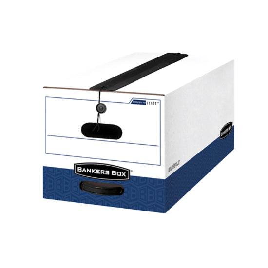 Wholesale Bankers Boxes: Discounts on Fellowes Bankers Box Liberty&reg; Plus - 24" Letter FEL11111