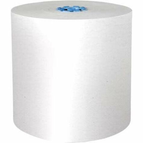 Pro Hard Roll Paper Towels with Absorbency Pockets, for Scott Pro Dispenser, Blue Core Only, 900 ft Roll, 6 Rolls/Carton