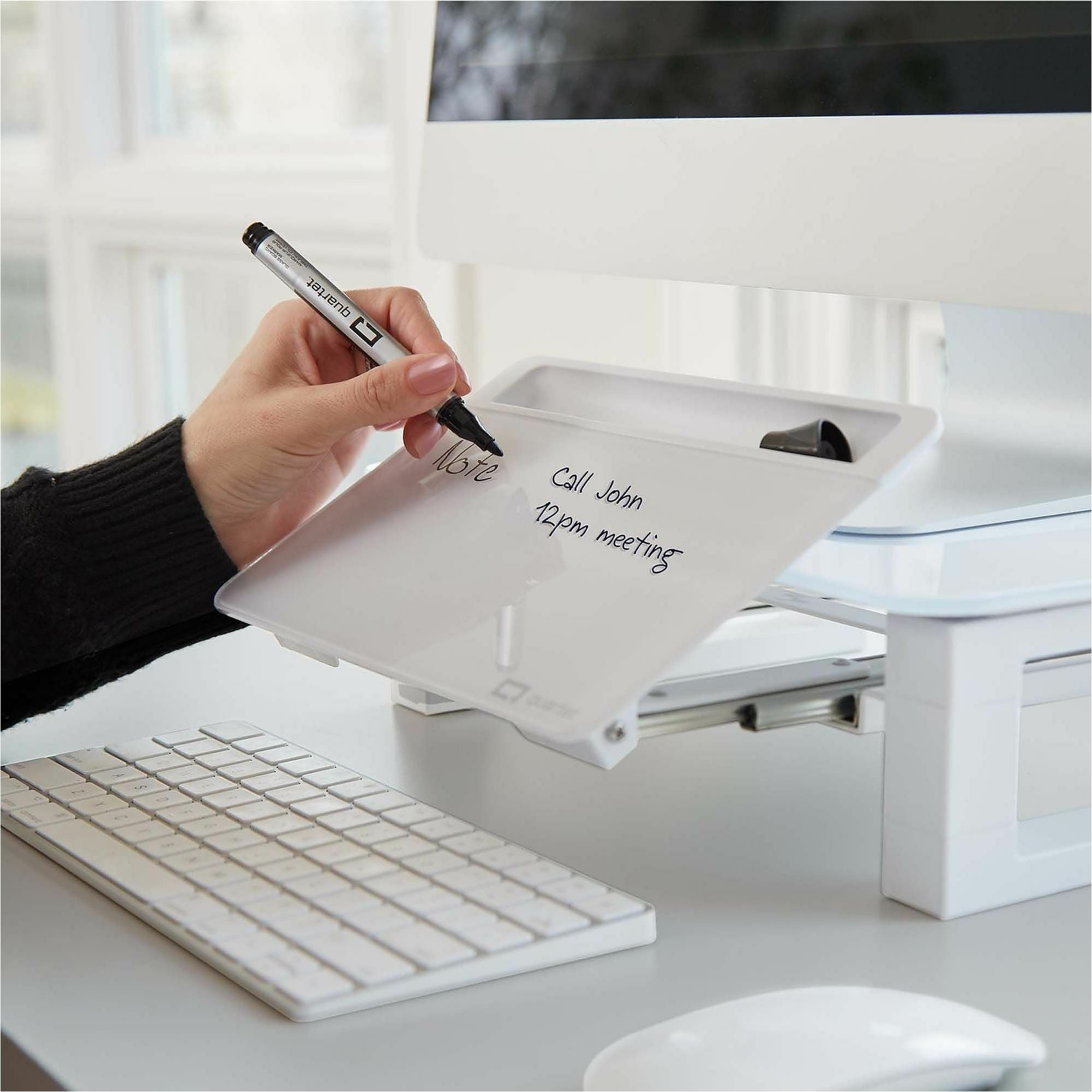 Quartet Dry-erase Board Desktop Monitor Riser