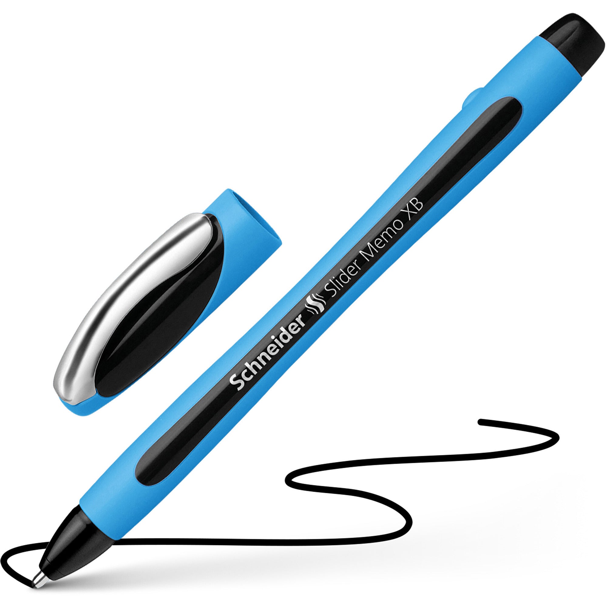 Schneider Slider Memo XB Ballpoint Pen