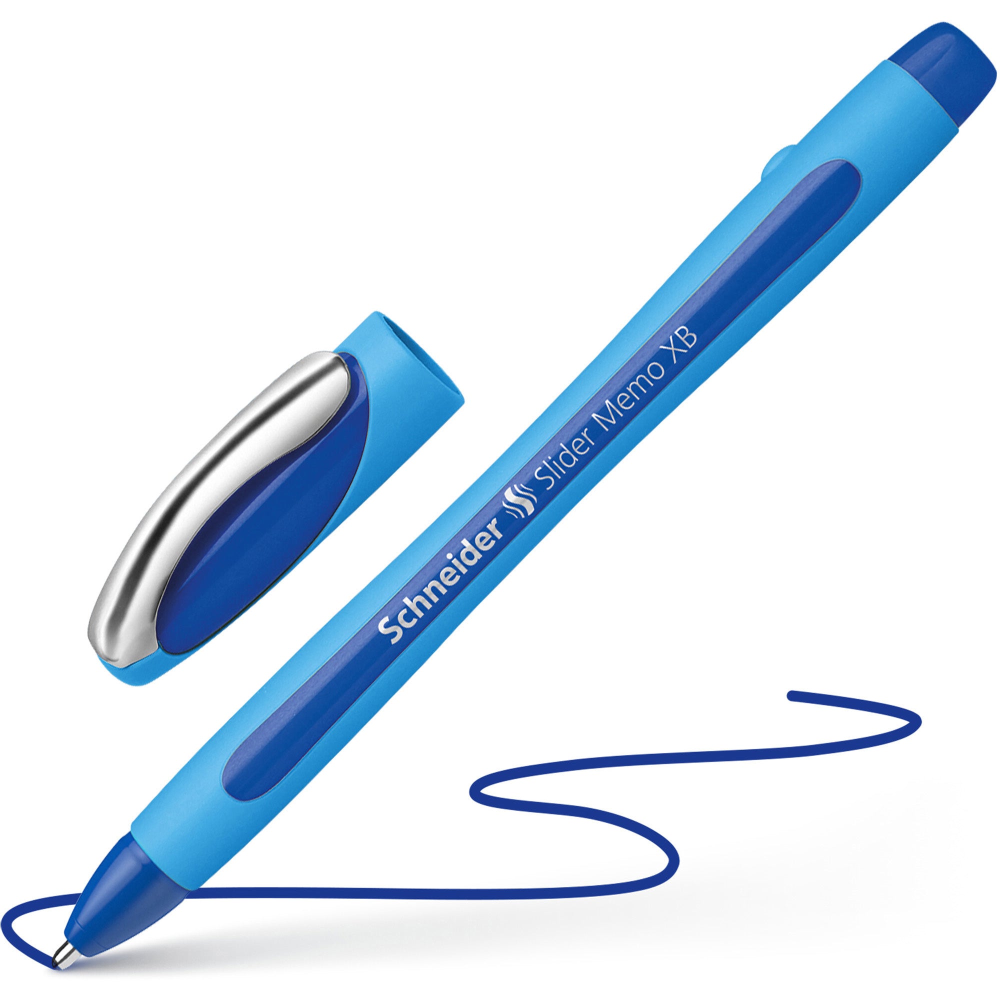 Schneider Slider Memo XB Ballpoint Pen