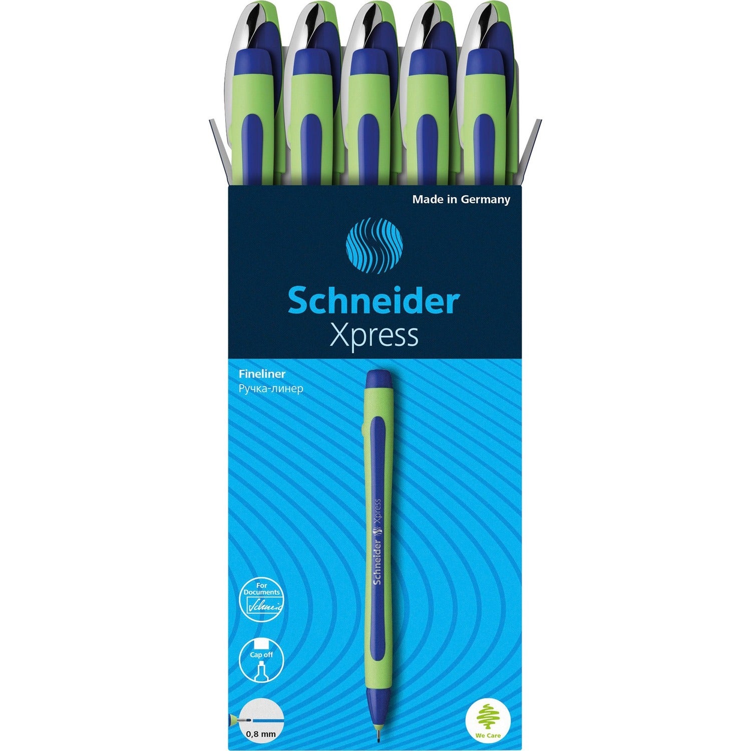 Schneider Xpress Fineliner Pen