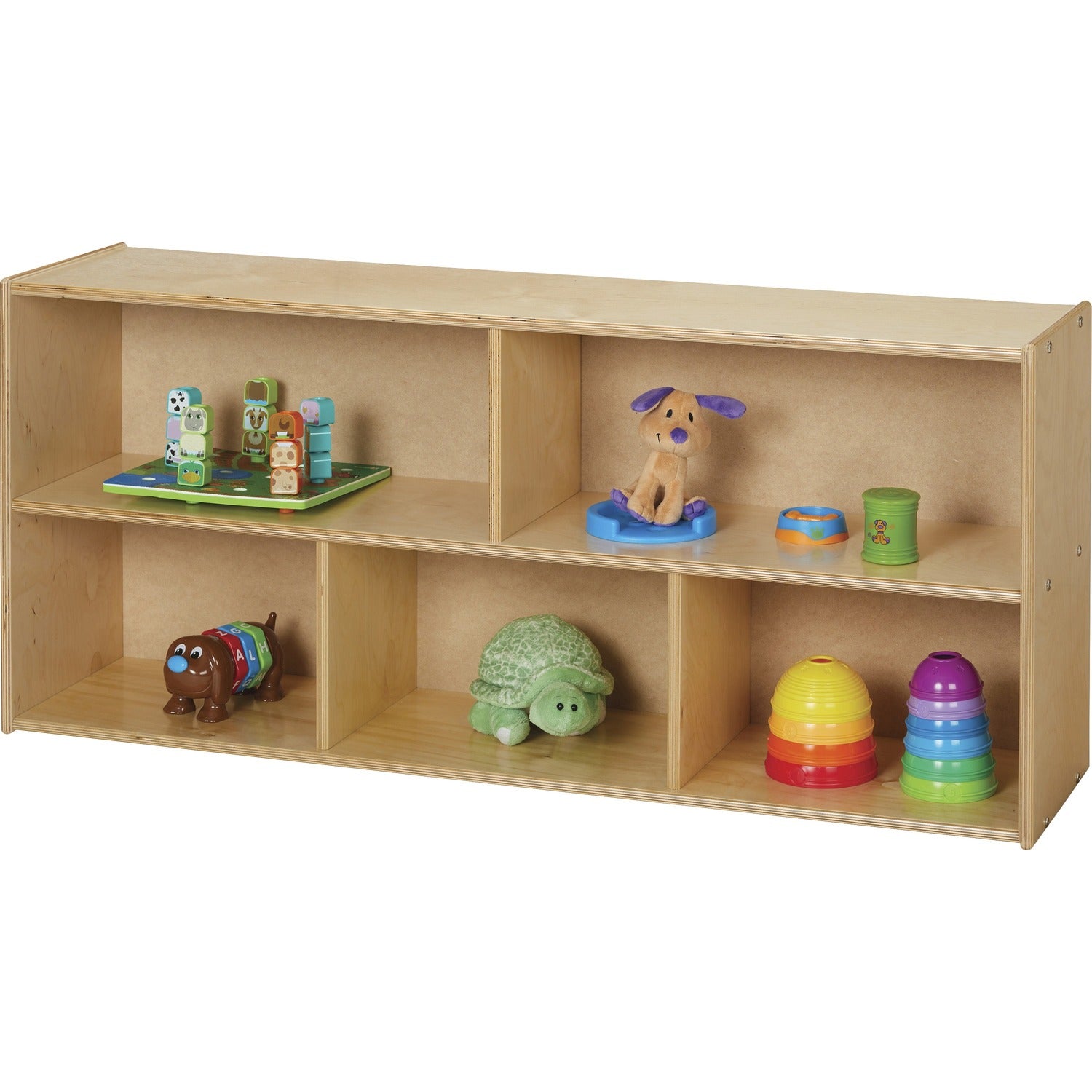 Young TimeÃ† Toddler Single Storage Unit