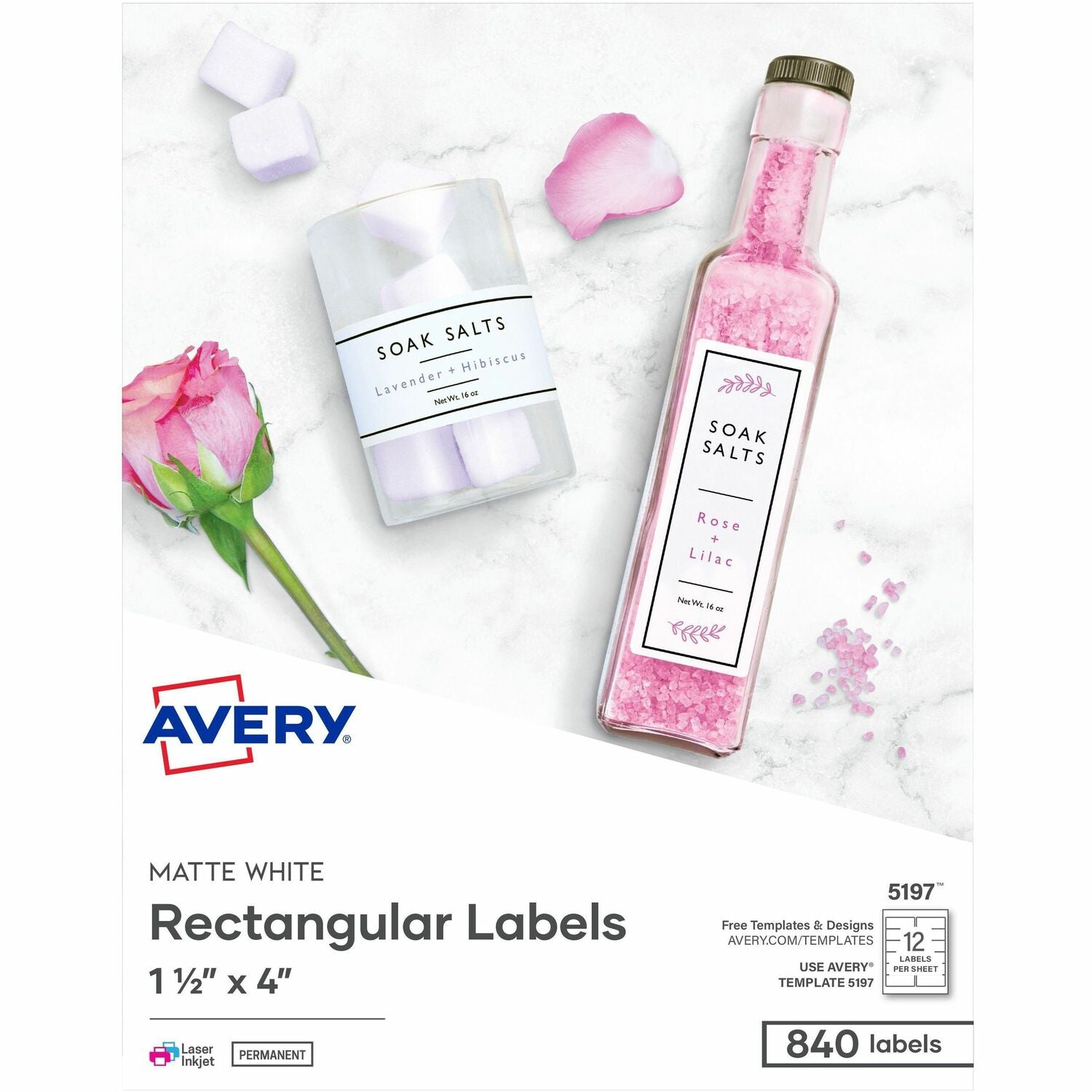 Avery&reg; Floppy Disk Label