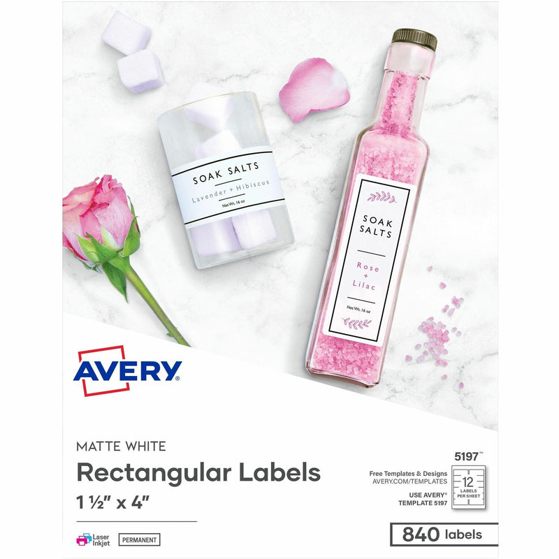 Avery&reg; Floppy Disk Label