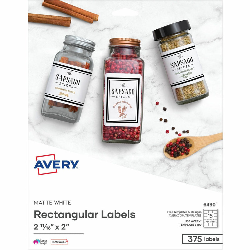 Avery&reg; Floppy Disk Label