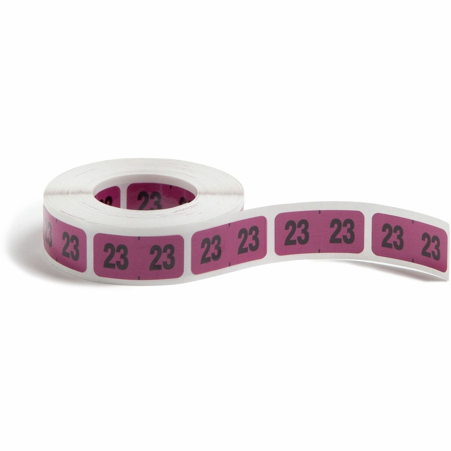 Bulk Discounts on Smead Labels - ETYJ Color-Coded Year Label, 2023, Label Roll, Purple, 500 per Roll (68323)