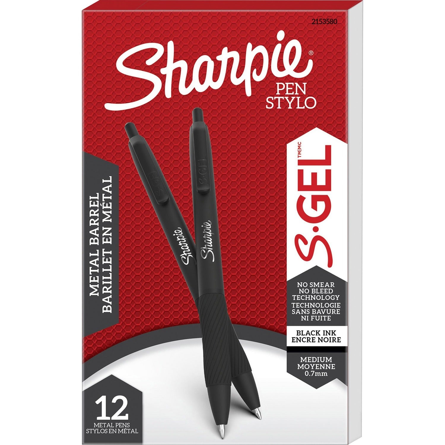 Sharpie S-Gel Pens