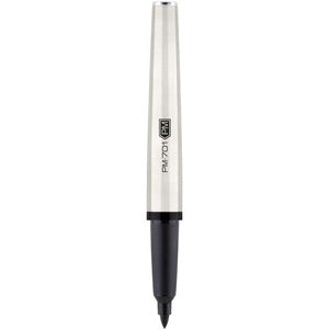 Zebra Pen PM-701 Permanent Marker Black 20Pc Box UPC