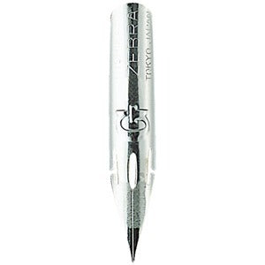 Zebra Pen Comic Pen Nib-G Model - (10 nibs per pk)