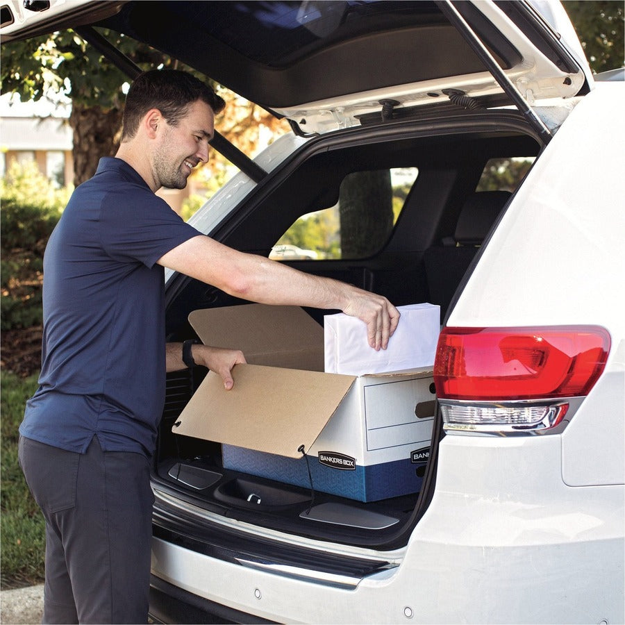 Wholesale Bankers Boxes: Discounts on Fellowes Bankers Box Liberty&reg; - 24" Legal FEL00012