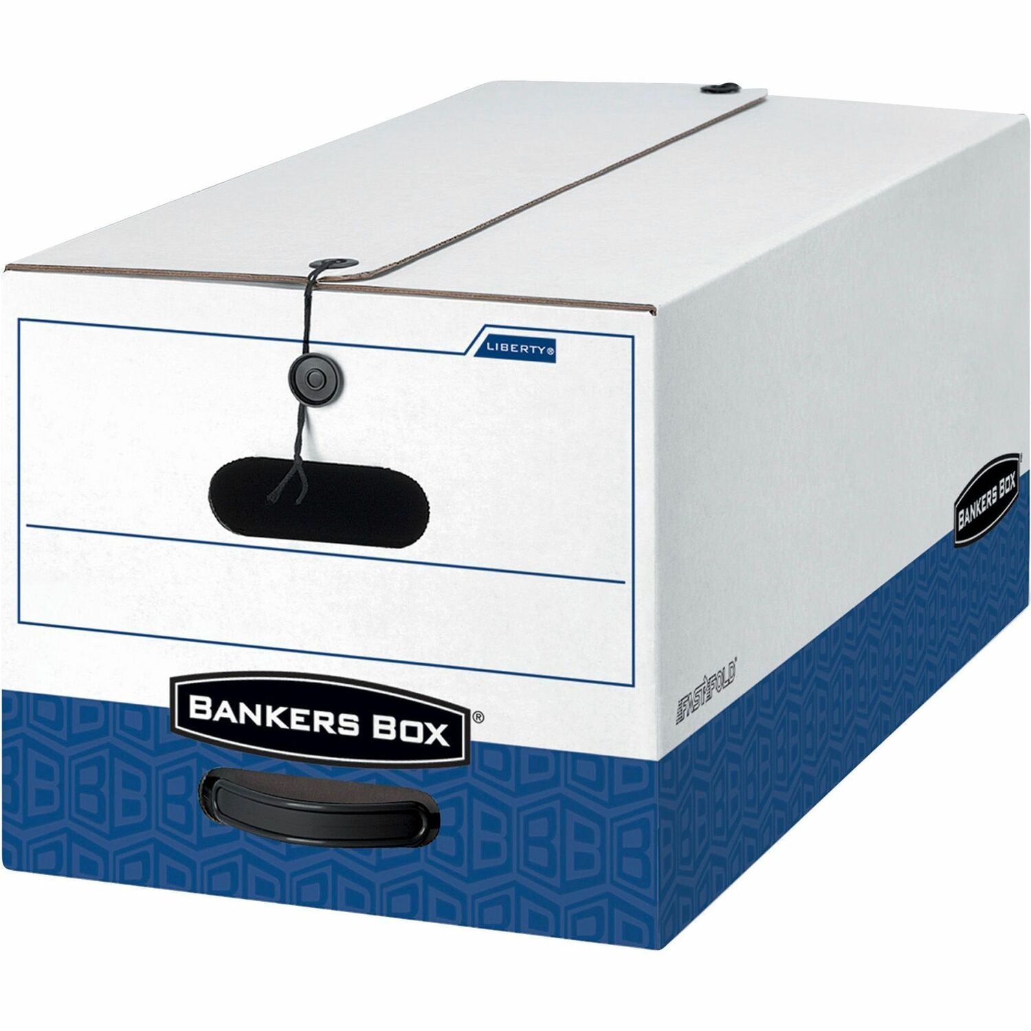 Wholesale Bankers Boxes: Discounts on Fellowes Bankers Box Liberty&reg; - 24" Legal FEL00012
