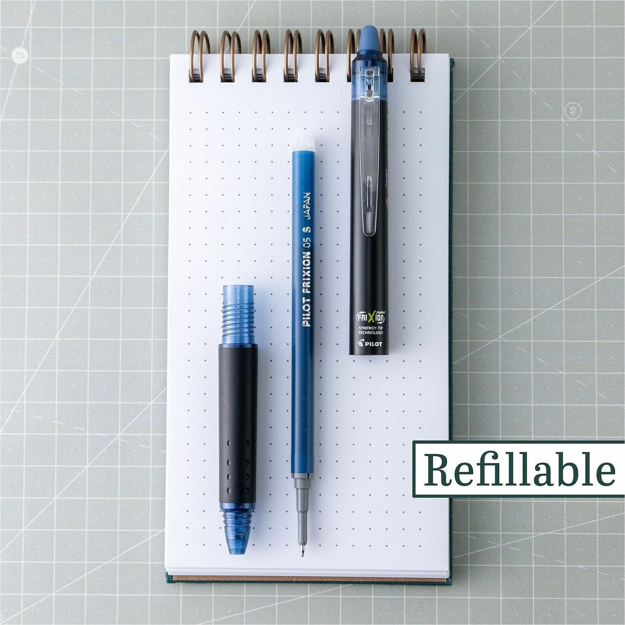 FriXion Synergy Clicker Erasable Gel Pen
