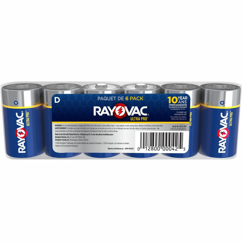 Rayovac Ultra Pro Battery