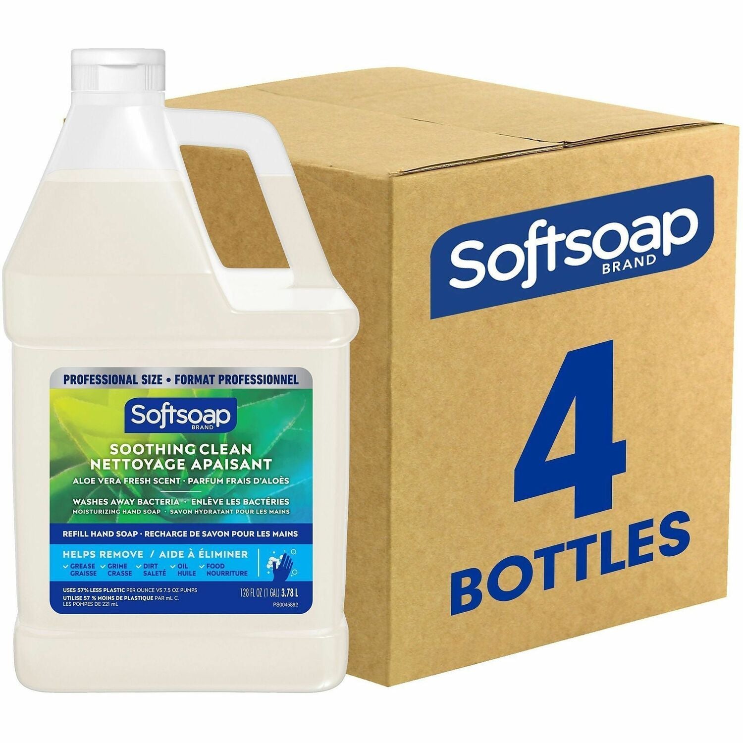Softsoap Professional Hand Soap
