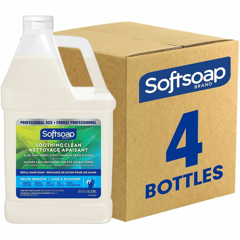 Softsoap Professional Hand Soap