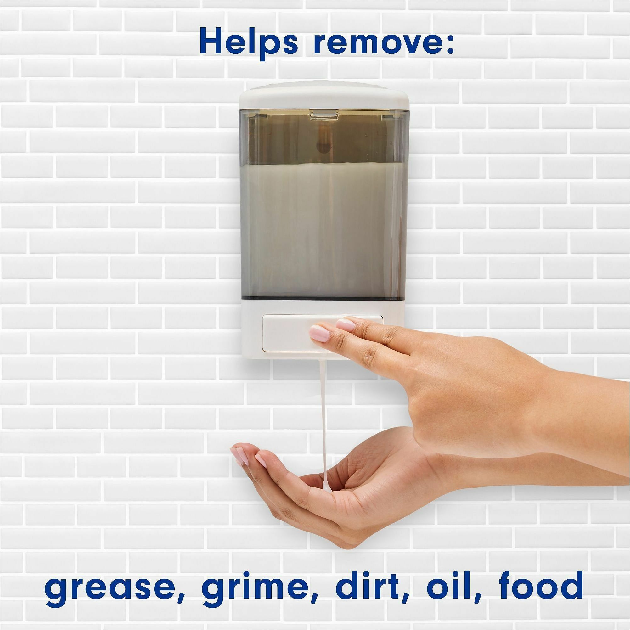 Softsoap Professional Hand Soap
