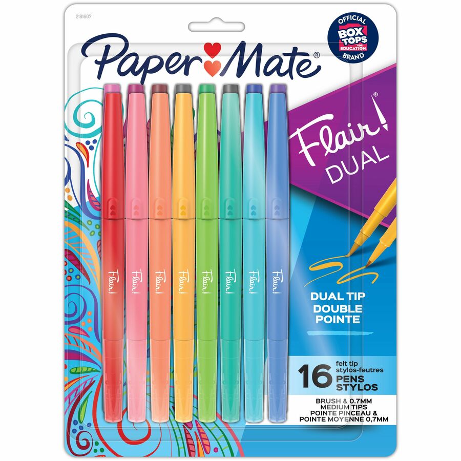 Paper Mate Flair Duo Pens