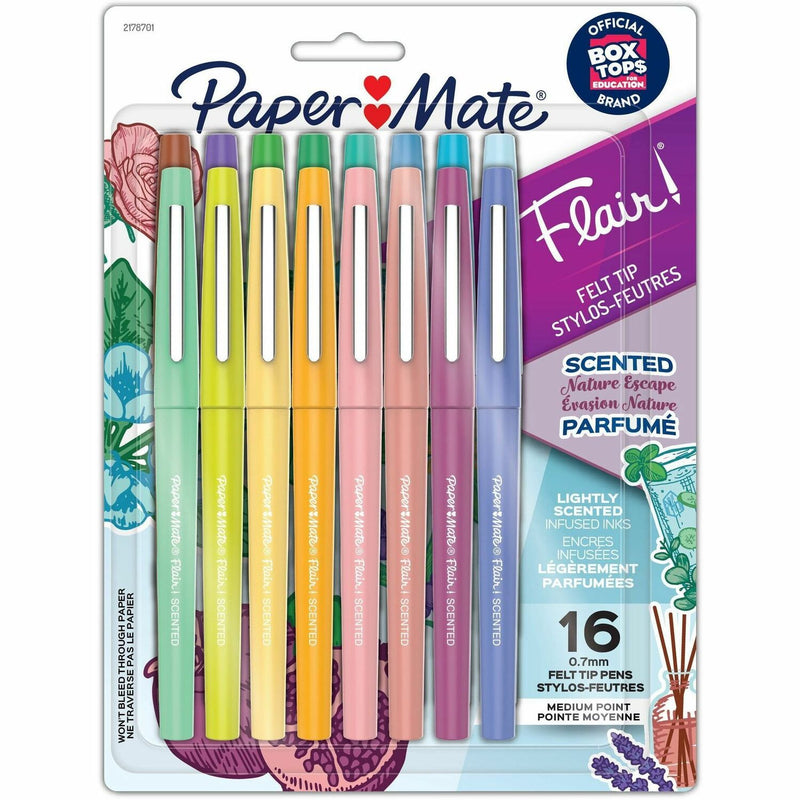 Paper Mate Flair Scented Pens