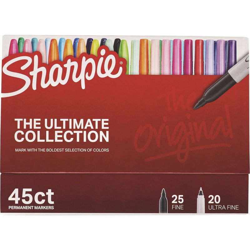 Sharpie Ultimate Collection Permanent Markers
