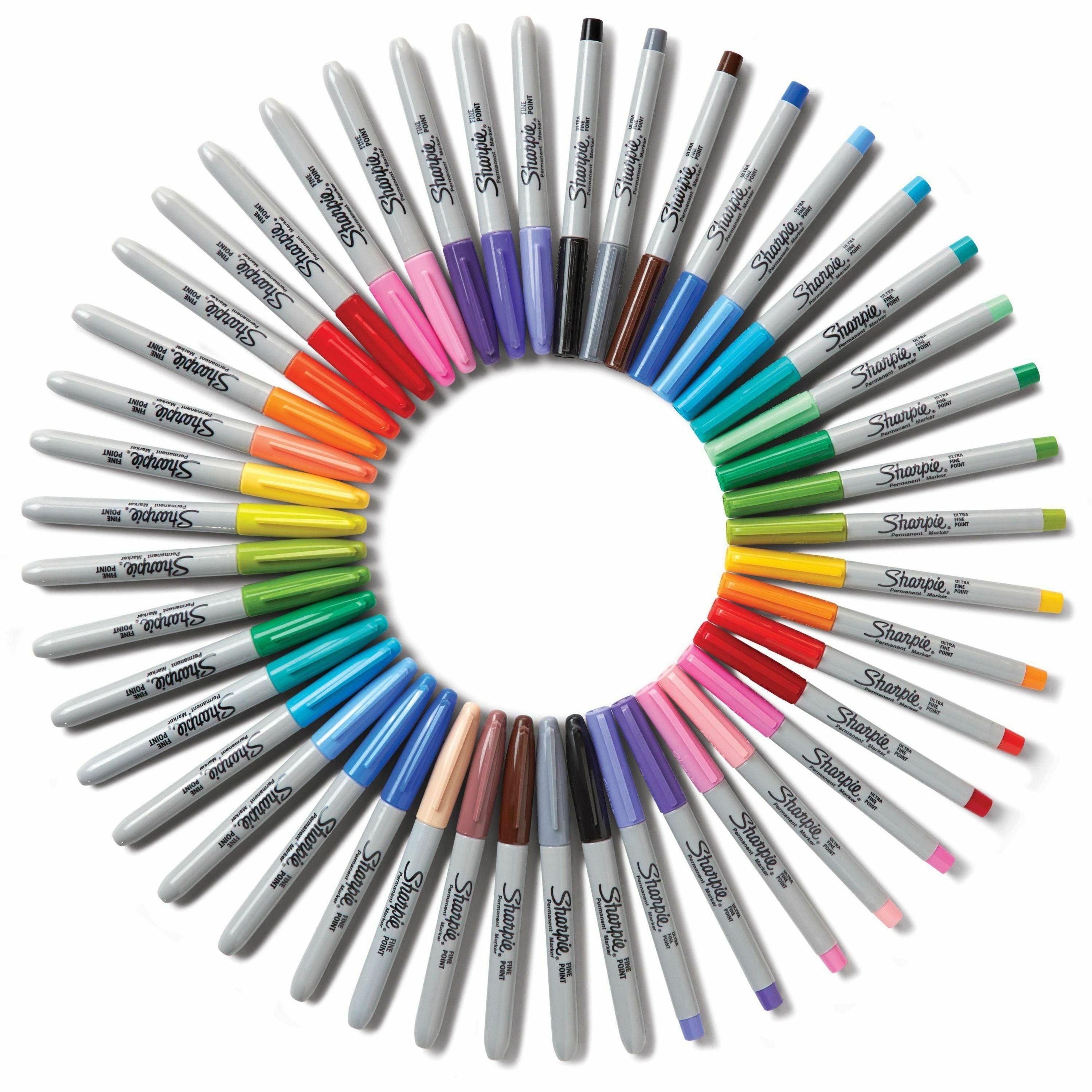 Sharpie Ultimate Collection Permanent Markers