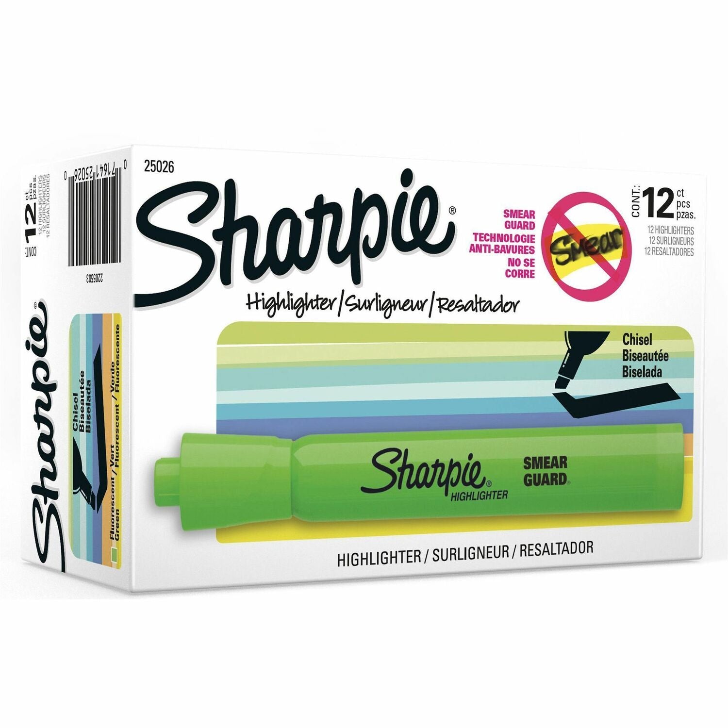 Sharpie Highlighter