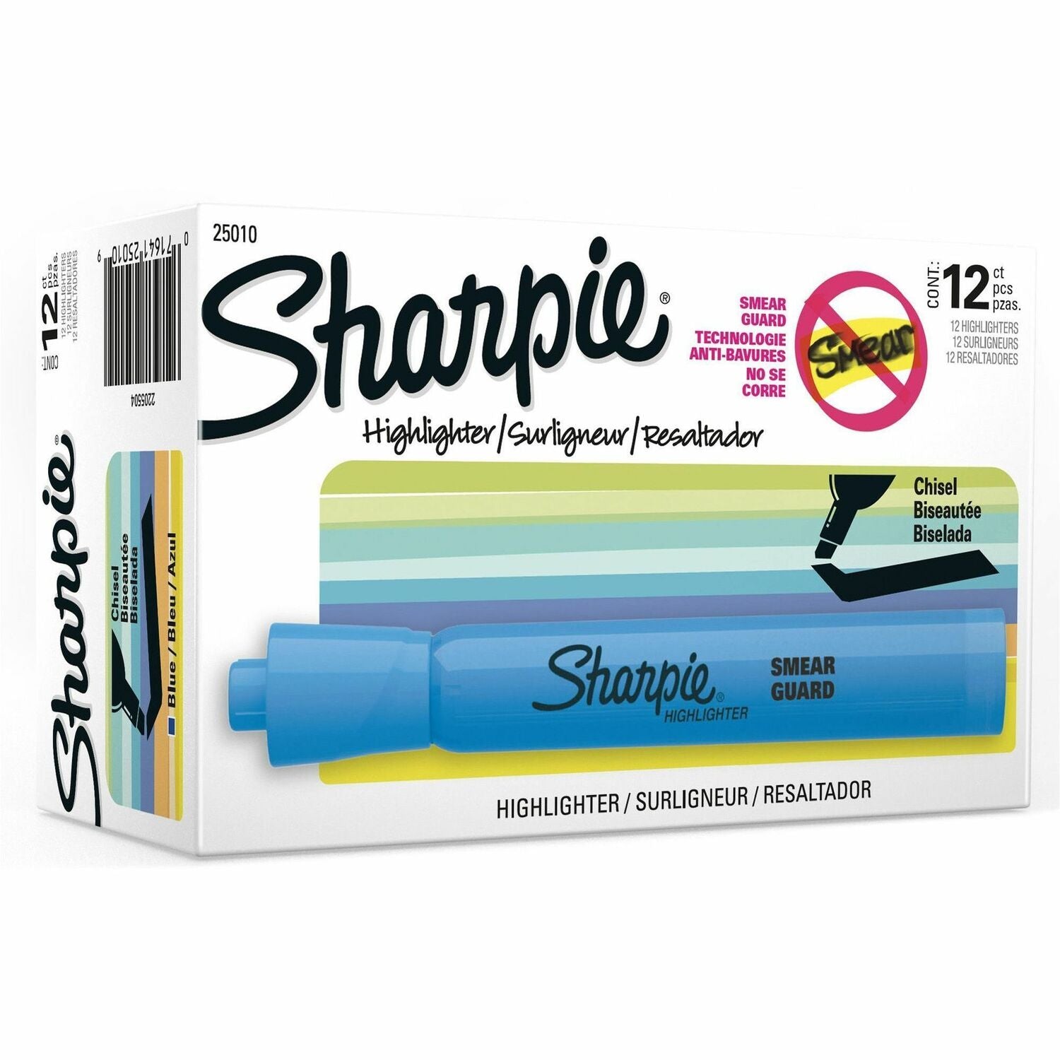 Sharpie Highlighter